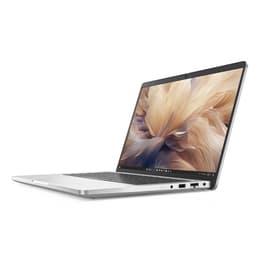 Dell Pro PC14250 14-tum (2025) - Core Ultra 5 235U - 16GB - SSD 512 GB AZERTY - Fransk