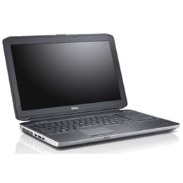 Dell Latitude E5530 15-tum () - Core i5-3320m - 8GB - HDD 500 GB AZERTY - Fransk
