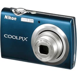 Nikon CoolPix S230 Kompakt 10 - Blå