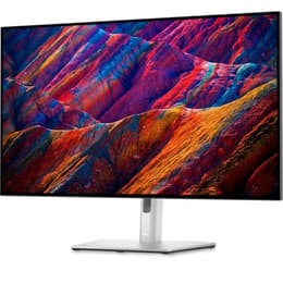 32-tum Dell U3223QE 3840 x 2160 LED Monitor Grå