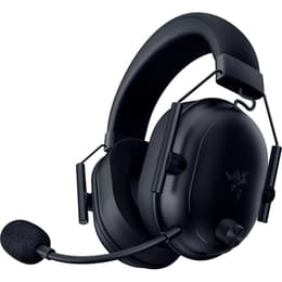 Razer BlacksharkV2 HyperSpeed HS BLK noise Cancelling gaming wireless Hörlurar med microphone - Svart
