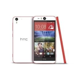 HTC Desire EYE 16GB - Röd - Olåst