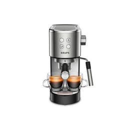 Espressomaskin Krups XP442C11 L - Grå/Svart