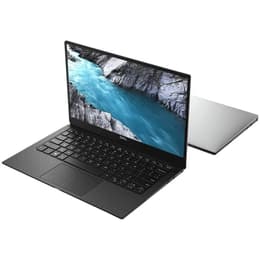 Dell XPS 9370 13-tum (2018) - Core i7 - Gen 8 (U) - 16GB - SSD 256 GB QWERTY - Engelsk