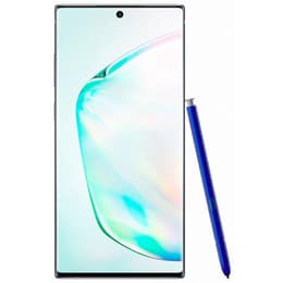 Galaxy Note10+ 512GB - Silver - Olåst