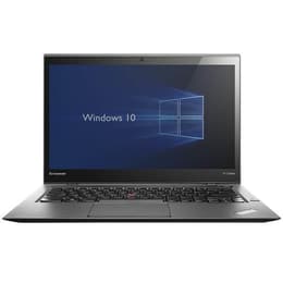 Lenovo ThinkPad X1 Carbon 14-tum (2013) - Core i5-5300U - 8GB - SSD 240 GB AZERTY - Fransk