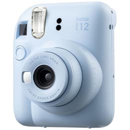 Ögonblick Instax Mini 12 - Blå + Fujifilm f/12 Instax 60mm f/12