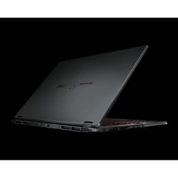 MSI Stealth 18 Mercedes AMG A1VHG-052NL 18"-tum - Core Ultra 9 185H - 32GB - SSD 2 TBGB NVIDIA GeForce RTX 4080 QWERTY - Engelsk