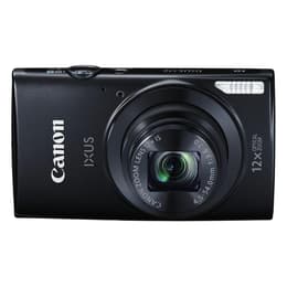 Canon Ixus 172 Kompakt 20 - Svart