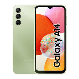 Galaxy A14 64GB - Grön - Olåst - Dual-SIM