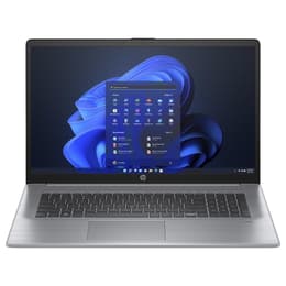 HP ProBook 470 G9 17-tum (2022) - Core i7 - Gen 12 (U) - 16GB - SSD 512 GB QWERTY - Italiensk
