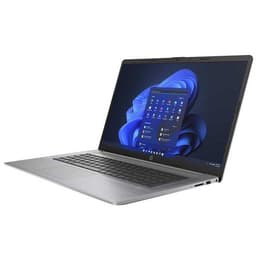 HP ProBook 470 G9 17-tum (2022) - Core i7 - Gen 12 (U) - 16GB - SSD 512 GB QWERTY - Italiensk