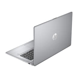 HP ProBook 470 G9 17-tum (2022) - Core i7 - Gen 12 (U) - 16GB - SSD 512 GB QWERTY - Italiensk
