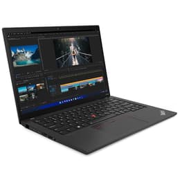 Lenovo ThinkPad P14S G4 14-tum (2023) - Ryzen 5 - 7000 Series (U) - 8GB - SSD 256 GB QWERTY - Spansk