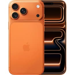 iPhone 17 Pro Max 256GB - Kosmiskt Orange - Olåst