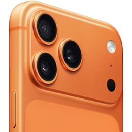 iPhone 17 Pro Max 256GB - Kosmiskt Orange - Olåst