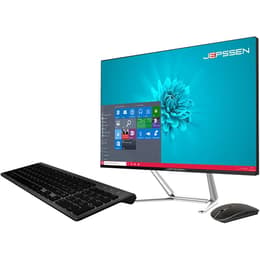 Jepssen Onlyone PC Maxi 27" Core i5 2.5 GHz - SSD 512 GB - 16GB QWERTY - Italiensk