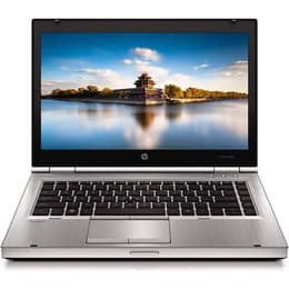 HP EliteBook 8460P 14-tum Core i5-2520M - SSD 512 GB - 8GB AZERTY - Fransk