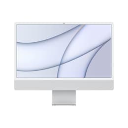 iMac 24-tum Retina (Början av 2021) M1 3,2GHz - SSD 256 GB - 8GB AZERTY - Fransk