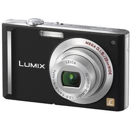 Panasonic Lumix DMC-FX55 Kompakt 8.1 - Svart