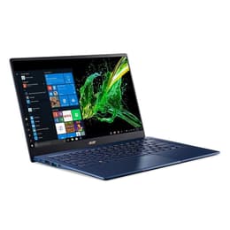 Acer Swift 5 14-tum (2020) - Core i7 - Gen 10 (G) - 16GB - SSD 512 GB AZERTY - Fransk