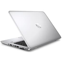 HP EliteBook 840 G3 14-tum Core i5-6300U - SSD 512 GB - 16GB AZERTY - Fransk