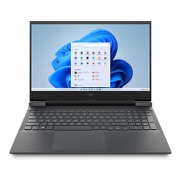 HP Victus 16-E1055NG 16-tum (2022) - Ryzen 5 - 6000 Series (H) - 16GB - SSD 512 GB QWERTZ - Tysk