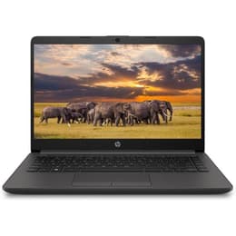 HP 240 G8 14-tum (2020) - Core i5 - Gen 10 (G) - 8GB - SSD 256 GB QWERTY - Italiensk