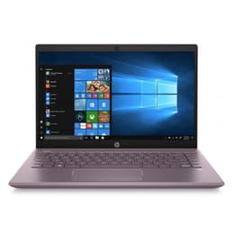 HP Pavilion 14-CE3031NF 14-tum (2020) - Core i5 - Gen 10 (G) - 8GB - SSD 512 GB AZERTY - Fransk