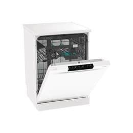 Gorenje GS671C60W Diskmaskin fristående cm - 12 till 16 kuvert