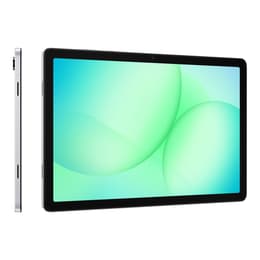 Galaxy Tab A11+ 128GB - Silver - WiFi + 5G