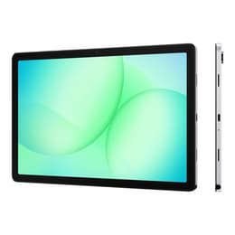 Galaxy Tab A11+ 128GB - Silver - WiFi + 5G