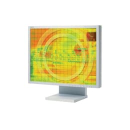 19-tum Nec MultiSync 1980SXI 1280 x 1024 LCD Monitor Svart