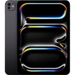 iPad Pro 13 M4 (2024) 7:e generationen 512 Go - WiFi + 5G - Space Black