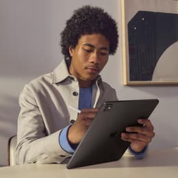 iPad Pro 13 M4 (2024) 7:e generationen 512 Go - WiFi + 5G - Space Black