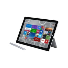 Microsoft Surface pro 3 12-tum Core i3-4020Y - SSD 64 GB - 4GB AZERTY - Fransk