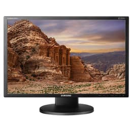 24-tum Samsung B2440 1920 x 1080 LED Monitor Svart