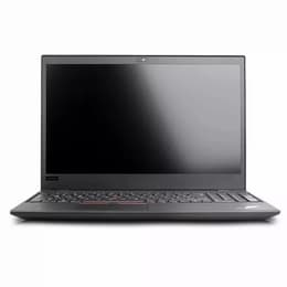 Lenovo ThinkPad T580 15-tum () - Core i7 - Gen 8 (U) - 16GB - SSD 2 TB QWERTZ - Tysk