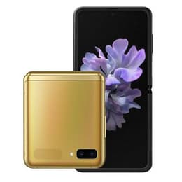 Galaxy Z Flip 256GB - Guld - Olåst