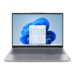 Lenovo ThinkBook 16 G7 IML 16-tum (2023) - Core Ultra 7 155H - 16GB - SSD 512 GB QWERTY - Engelsk