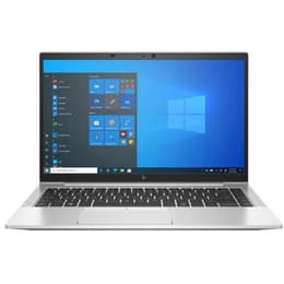 Hp EliteBook 845 G8 14-tum (2021) - Ryzen 3 PRO 5450U - 16GB - SSD 256 GB QWERTY - Svensk