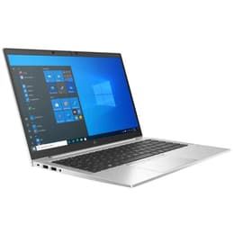 Hp EliteBook 845 G8 14-tum (2021) - Ryzen 3 PRO 5450U - 16GB - SSD 256 GB QWERTY - Svensk