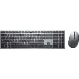 Dell Keyboard AZERTY Fransk Wireless KM7321W