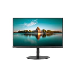 22-tum Lenovo T22I-10 1920 x 1080 LCD Monitor Svart