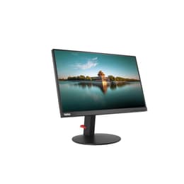 22-tum Lenovo T22I-10 1920 x 1080 LCD Monitor Svart