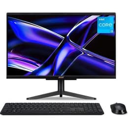 Acer Aspire C24-1610 24" Core i3 3.8 GHz - SSD 512 GB - 8GB QWERTY - Engelsk
