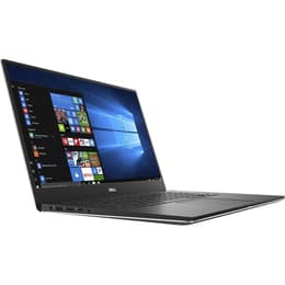 Dell Precision 5520 15-tum (2017) - Core i7-7820HQ - 16GB - SSD 512 GB QWERTY - Engelsk