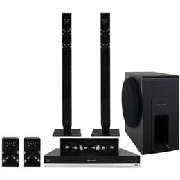 Soundbar Panasonic SC-BTT465 - Svart