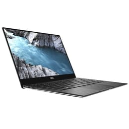 Dell XPS 13 9370 13-tum (2018) - Core i7 - Gen 8 (U) - 16GB - SSD 512 GB AZERTY - Fransk