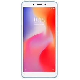 Xiaomi Redmi 6A 32GB - Blå - Olåst
